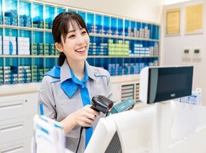 ＼未経験歓迎／
丁寧にサポートするので
未経験でも安心して働ける環境です◎