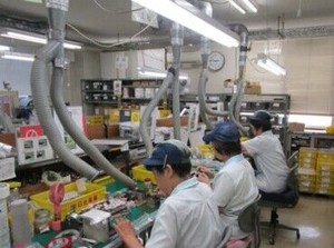 未経験OKの正社員募集！
しっかり働いてしっかり休める◎
少しずつ仕事を覚えてキャリアUPできる環境です！