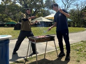 しっかり働きたくさん稼ぎたい♪
そんな働き方大歓迎☆
フリーターさんが多数活躍中です◎