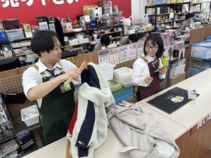 ＜楽しめる仲間が見つかる♪＞
洋服・生活雑貨・家電など取り扱い◎
同じ趣味を持った友達ができるかも！？