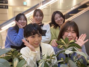 【ライフスタイル】に合わせて働ける♪
＃「空いた時間でサクッと？」
＃「安定ワークでガッツリ？」
＃短期勤務もOK♪
