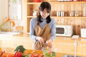 一般的な家事をお任せ♪
週0～OKなので
働き方はイロイロ★
自分の予定を優先できるのも魅力なんです◎