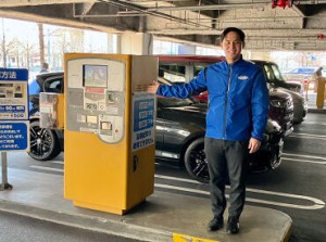 ≪佐世保駅から徒歩5分！≫
ショッピングモール「させぼ五番街」が勤務地！
駅から近いので通勤しやすい♪