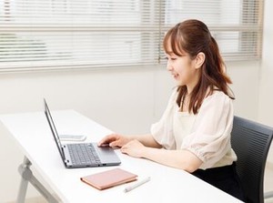 業務拡大・システム変更等に伴い、
新規スタッフ増員募集！