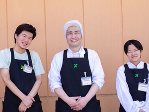 Wワーク可能な短時間のお仕事！
プライベートも充実します★