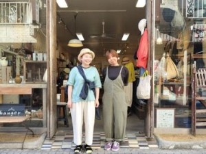 楽しく働くスタッフたちの表情が素敵なお店♪
お客様から愛される素敵なお店を一緒に作りましょう！