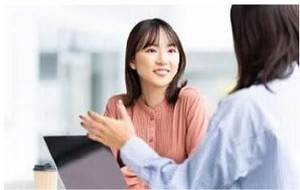 ご応募希望の方・気になる方はベルキャリエールに登録をお願いします
ご来社・WEBによる面談をご案内してます
※写真はイメージ