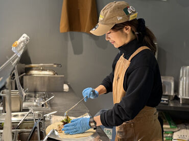 美味しい料理は社割で
お得に食べられちゃう◎
種類も豊富なのが嬉しいポイント