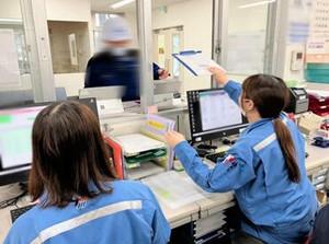 全国に展開☆安心・安定のロジスティードグループ！
大手ならではの充実した職場環境で働きませんか◎