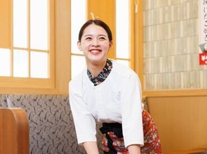 育児や家事との両立…
長期的に働きたいなど、
シフトの相談はお気軽にどうぞ！