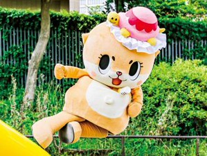 ＼SNSで大人気のゆるキャラ！／
秋葉原出身のコツメカワウソの妖精
 「ちぃたん☆」と一緒にお仕事しませんか？