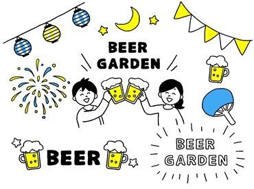 期間限定ビアガーデンバイト☆
夏に最高の思い出を◎
履歴書不要♪
嬉しい日払い♪現金手渡し可能☆
友達と一緒に働けるかも◎