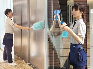 ＼安心安定の三井不動産グループ／
ほとんどの方が未経験スタート◎
『やった事がない…』
という方も安心して始められます！