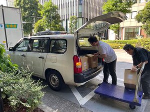 軽作業がメイン★それ以外にも配送業務をお任せします♪
今回、長く働いたスタッフが卒業してしまうため久しぶりの募集です◎