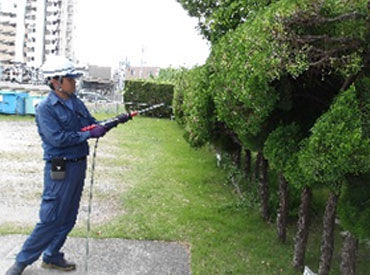 ブランクのある方も大歓迎！
働きながらゆっくり思い出していきましょう◎
月15日程度の勤務と無理のない範囲で働けます！