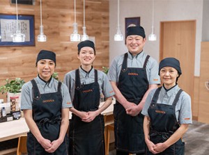 こだわりの素材と店内調理が自慢♪『大戸屋』