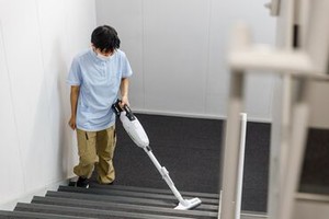 未経験でも大丈夫！普段のお掃除レベルでOK　1度覚えてしまえばルーティン業務！接客なしのモクモク清掃◎