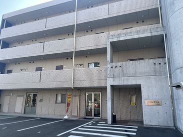 ▼大手企業で安定♪
需要がなくならない企業で、
長期で安定して働くことができます◎