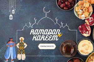 非日常へトリップ！アラビアンな世界観☆