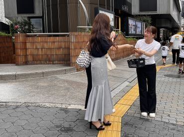 ＼こんな方ピッタリ／
休日・スキマ時間に働きたい学生・社会人の方
稼ぎたいフリーターさん
スキ�マ時間で働きたい主婦(夫)さん