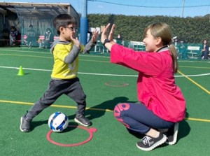 ≪知識や経験がなくてもOK≫
「スポーツが好き」「子どもが好き」
そんな理由でも大歓迎★