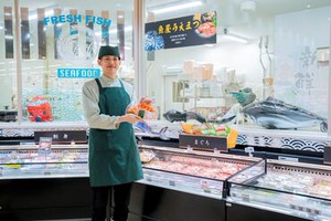 初めてのパートデビューや、
久しぶりのお仕事復帰も大歓迎！
皆さんが活躍できるお仕事です♪