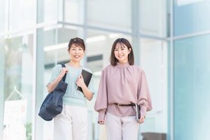 東証プライム市場上場のキャリアリンク★
官公庁・市役所の派遣求人も多数！
ピッタリのお仕事が見つかる♪
※イメージ画像です