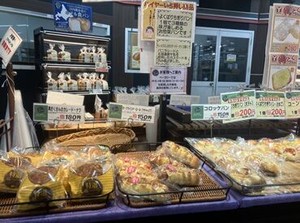 ＼40~60代の女性スタッフ活躍中／
子育てや家庭と両立できる職場です◎