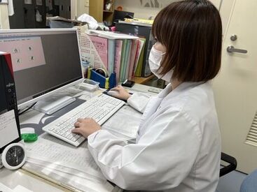 ～手厚い待遇で働ける♪＊～
長く働くスタッフが多いからこそ、
昇給制度や福利厚生がしっかり◎