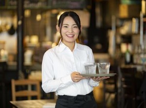 ＼履歴書不要！／
WEB応募なら最短2分で登録完了◎
出勤率90％以上で皆勤手当も支給します★
※画像はイメージ