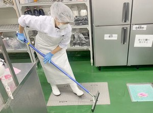 大手スーパーだから仕事量安定◎
お家から近い店舗での勤務も可能！
お気軽にお問い合わせください♪