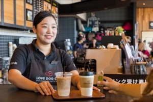 スタッフもお客様もみんなわんちゃんが大好き！
笑顔あふれるあったかいお店◎
毎日が更に充実しちゃうコト間違いなし！