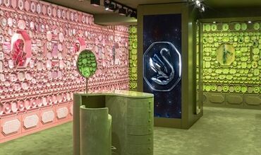 ジュエリーブランド
SWAROVSKI（スワロフスキー）