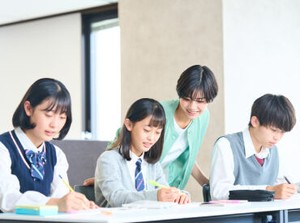 週1日～OK！プライベートと両立しながら、自分のペースで働けます♪