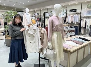 ▼20〜40代のスタッフ活躍中
子育て中の主婦(夫)さんから
フリーターの方まで色んな方が在籍◎
働き方の相談もできるから安心♪