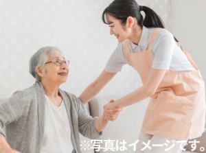 「がっつり働きたい」「ゆくゆくは社員に…」
など、あなたの希望をお聞かせください◎
一緒にピッタリの職場を見つけましょう♪