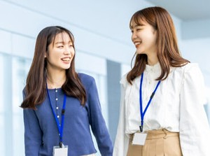 給料日を待たずに受け取れる「速払いサービス」あり！充実の福利厚生が自慢です★