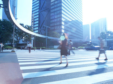 初めての方でも安心◎
お気軽に応募下さい♪

＼出張現地面接行っています／