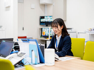 ≪週2日～≫シフト相談OK！
活躍するスタッフは学生から主婦(夫)さんまで♪
接客のコツやお仕事の流れはしっかりお教えします◎