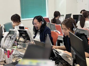「今すぐ」「●月から」等開始日の相談可！
「まずは話を聞いてみてから・・・」そんな方も大歓迎！
お気軽にご応募ください♪