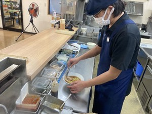 ＼勤務開始日の相談◎／
『今の仕事が落ち着いてから』
『来週からスグに働きたい』など
お気軽にご相談ください☆