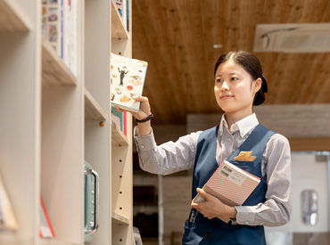 社員・スタッフともに良い関係を築いて
お客様へ親しまれる場所・サービスを提供しましょう◎