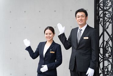 魔法はそのまま…笑顔でお出迎え♪
未経験の方も大歓迎★
研修でしっかりフォローしますので
安心してくださいね♪