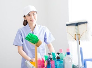 求人閲覧ありがとうございます♪
今までのスキル・経験は一切不問！
久しぶりのお仕事復帰にもピッタリ◎
※画像はイメージ