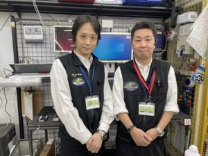 まずは、お客様のお話を聞くことからスタート！
『分からない』『困った』を聞き出し、解決に導いていきましょう！