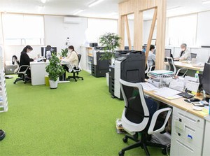 基本的なPC操作ができれば、みなさん大歓迎！
分からないことは丁寧にフォローします◎