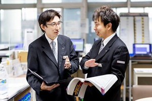★夜勤のお仕事★
Wワーク、モクモクと業務をしたい方など大歓迎です！