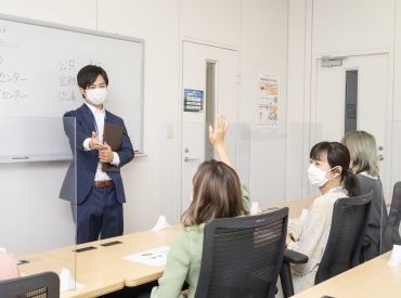 SVがしっかり基礎から教えます★
