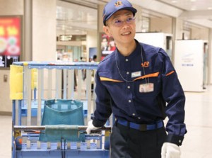 ＜JR品川駅直結で通勤がとてもラク♪＞
寒さ・暑さ・雨…天気に関係なく、
快適に通えるのは嬉しいポイント◎