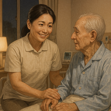 ＊手厚いサポートと充実の待遇＊
社会保険や交通費支給はもちろん、
資格取得や社員登用など
あなたのキャリアを応援します！